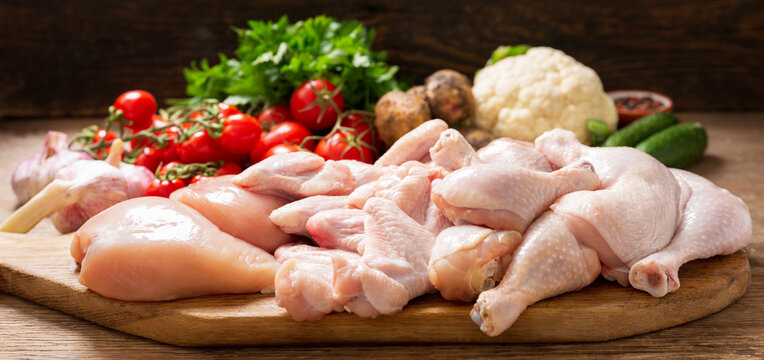 Chicken Cut