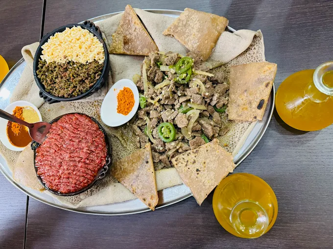 Dish 1