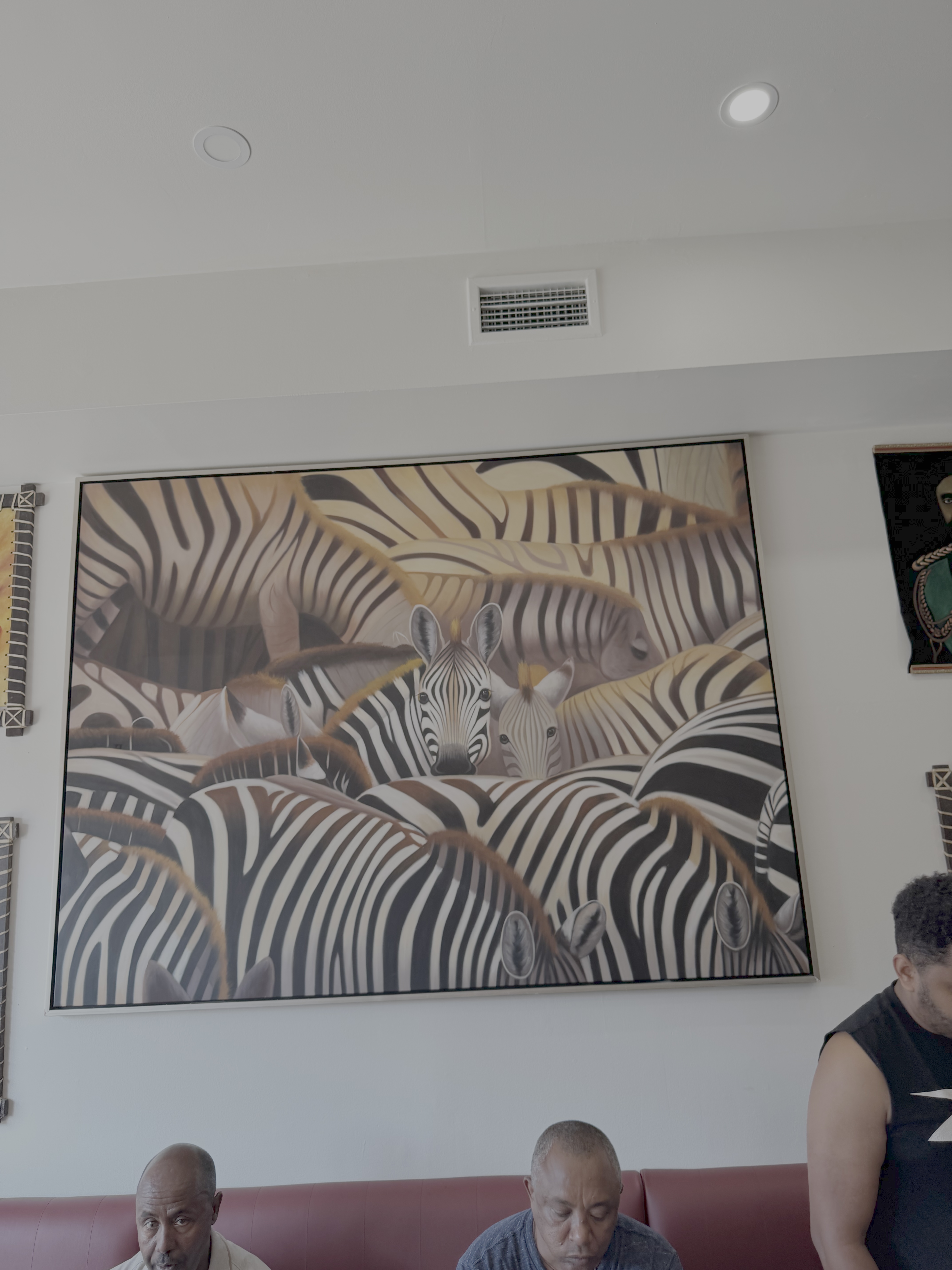 Inside the Shop
